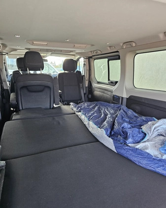 Renault Trafic cena 141000 przebieg: 155800, rok produkcji 2019 z Kutno małe 742